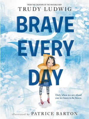 cover image of Brave Every Day